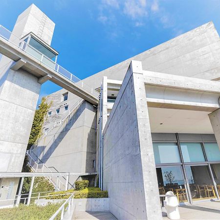 Toto Seawind Awaji Hotel Buitenkant foto