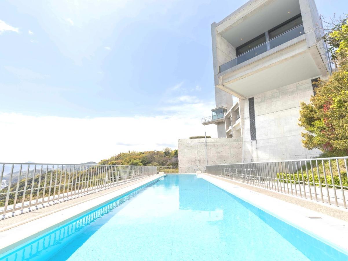 Toto Seawind Awaji Hotel Buitenkant foto