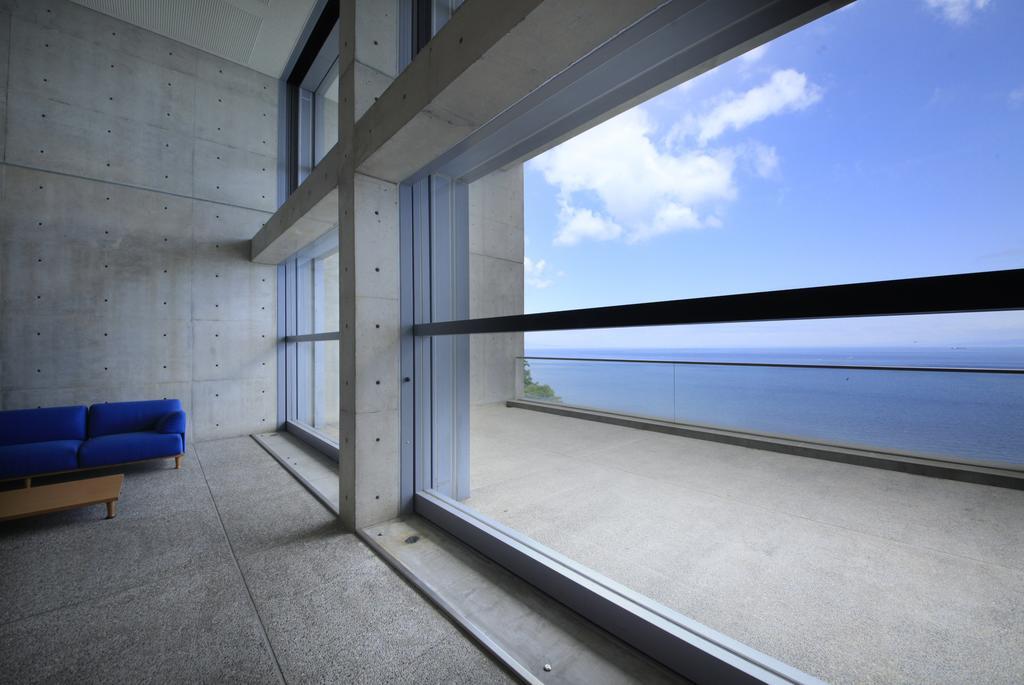 Toto Seawind Awaji Hotel Buitenkant foto