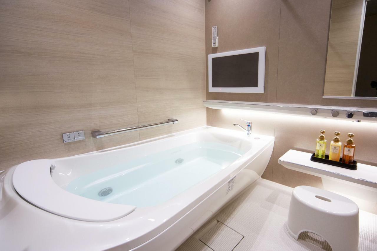 Toto Seawind Awaji Hotel Buitenkant foto