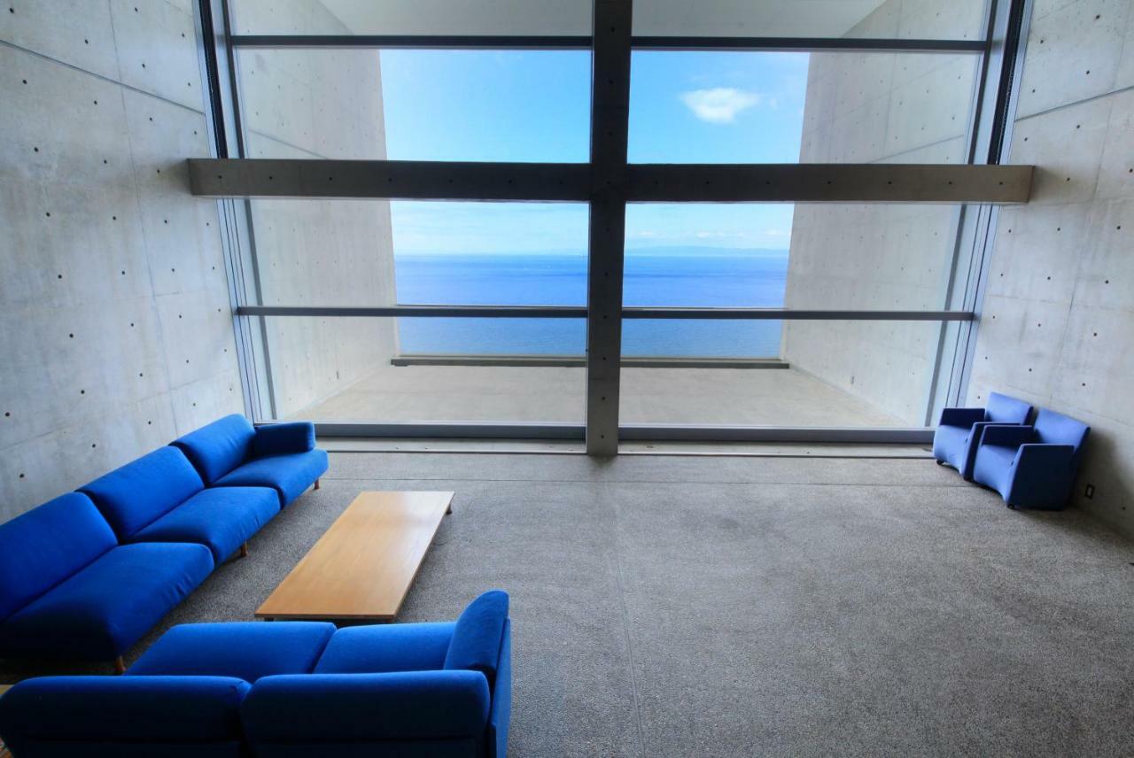 Toto Seawind Awaji Hotel Buitenkant foto